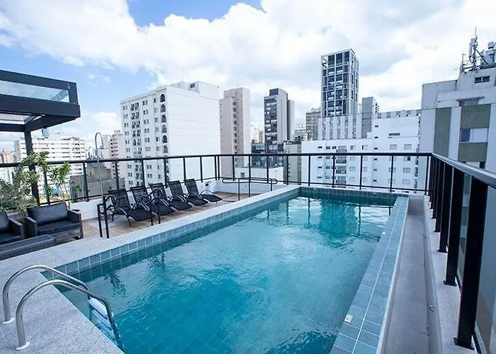 Studio/Sao Paulo Prox- Puc/Allianz Park/Esp Unimed
