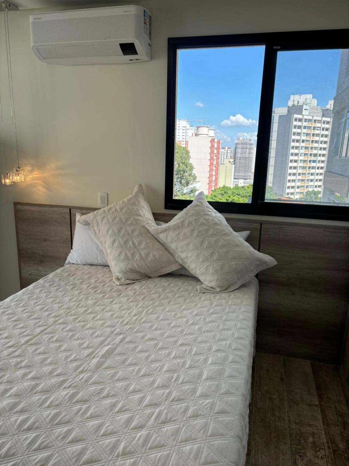 Studio/sao Paulo Prox- Puc/allianz Park/esp Unimed Apartamento *
