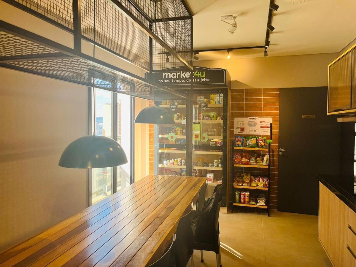 Apartamento Studio/sao Paulo Prox- Puc/allianz Park/esp Unimed *