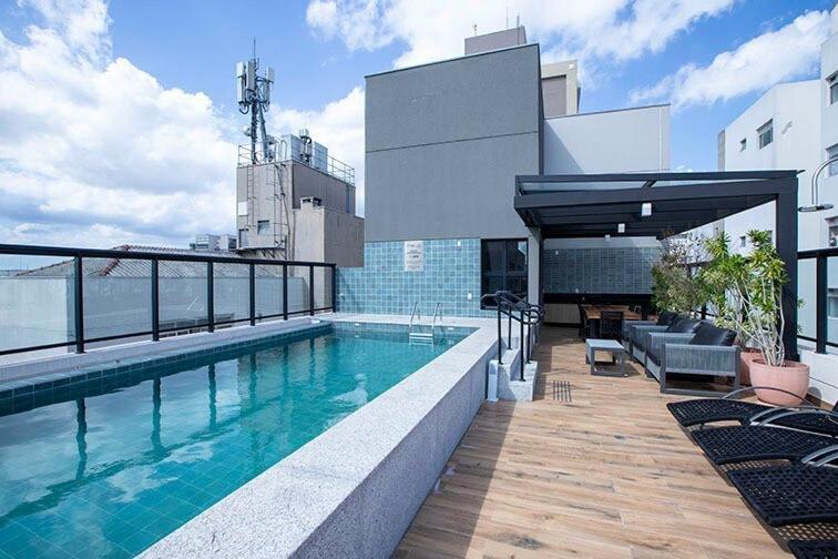 Studio/sao Paulo Prox- Puc/allianz Park/esp Unimed * São Paulo