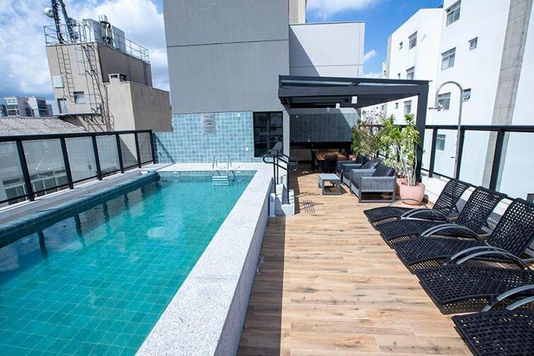 Studio/sao Paulo Prox- Puc/allianz Park/esp Unimed *