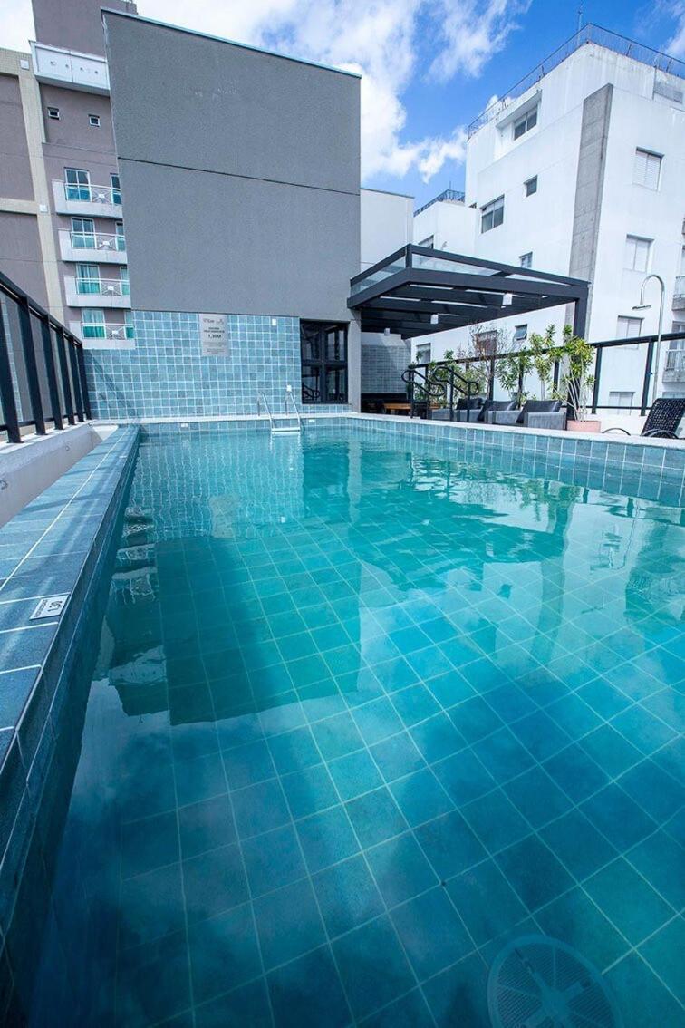 Studio/sao Paulo Prox- Puc/allianz Park/esp Unimed Apartamento