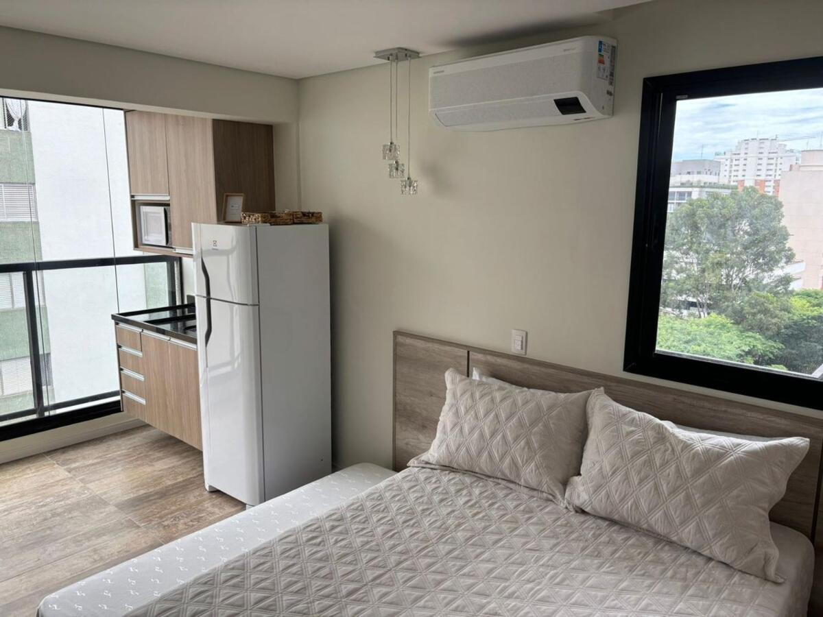 Apartamento Studio/sao Paulo Prox- Puc/allianz Park/esp Unimed São Paulo