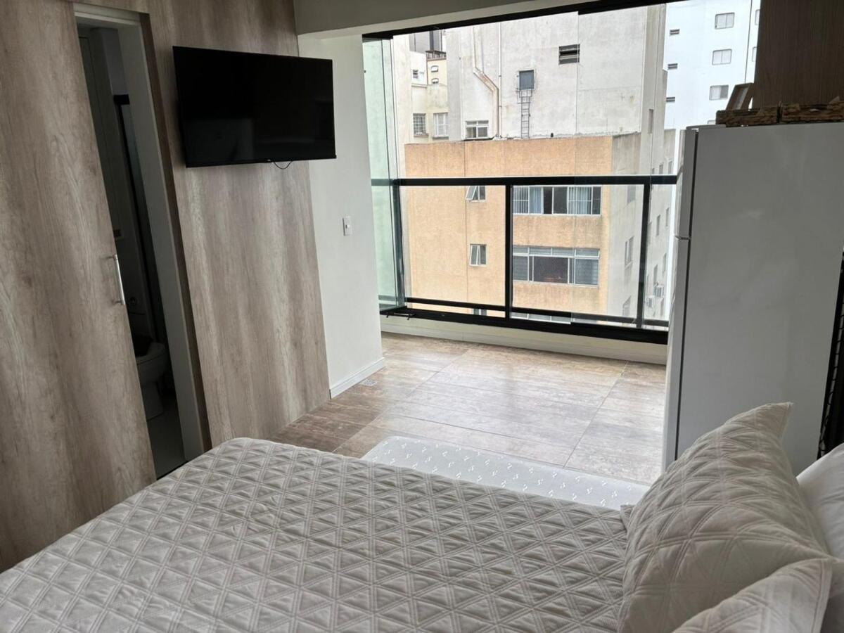 Apartamento Studio/sao Paulo Prox- Puc/allianz Park/esp Unimed São Paulo