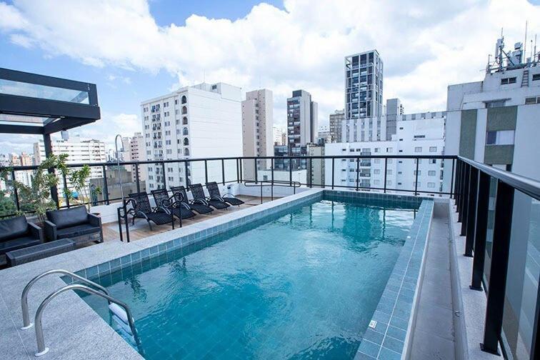Studio/sao Paulo Prox- Puc/allianz Park/esp Unimed * São Paulo